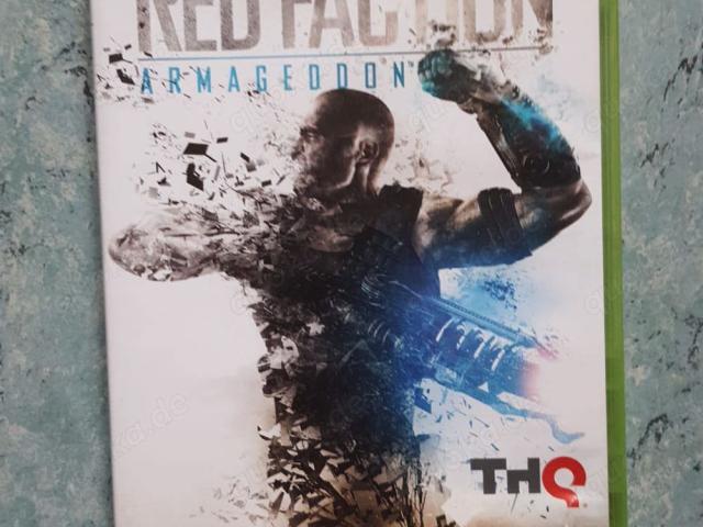 RED Faction Armageddon - XBox 360 - 1